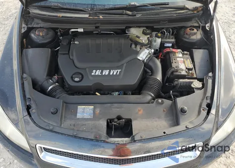 2009 Chevrolet Malibu 2Lt z USA, uszkodzony, nr VIN 1G1ZJ577694120226